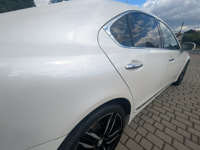 Lexus LS LS 460 V8 4x4 (AWD)/zarejestrowany w Polsce IV (2006-2017)