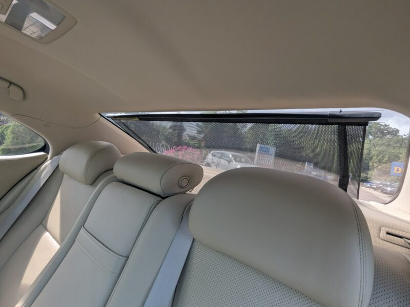 Lexus LS LS 460 V8 4x4 (AWD)/zarejestrowany w Polsce IV (2006-2017)