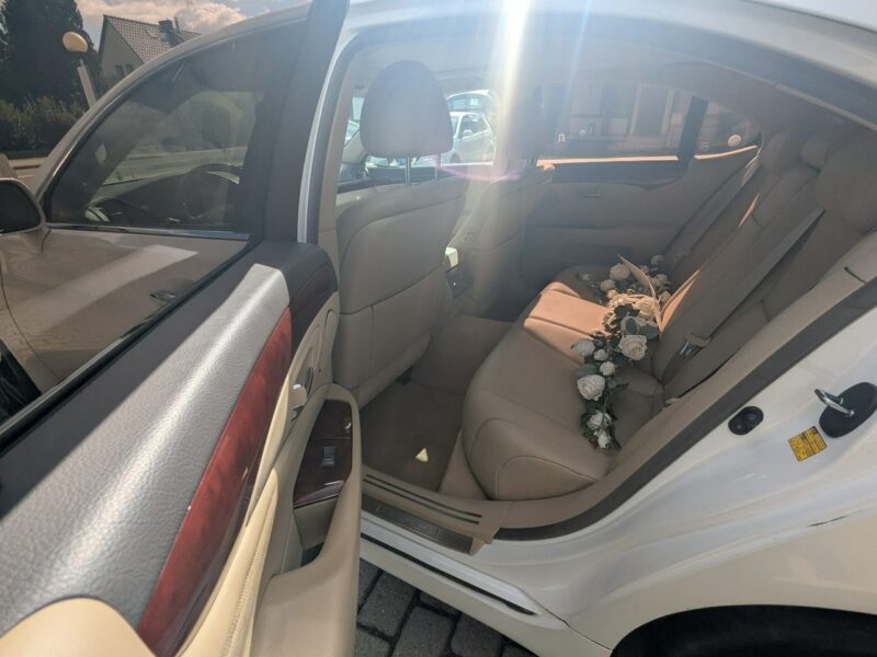 Lexus LS LS 460 V8 4x4 (AWD)/zarejestrowany w Polsce IV (2006-2017)