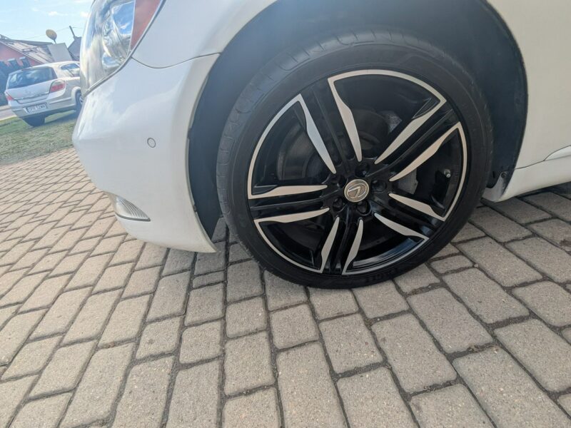 Lexus LS LS 460 V8 4x4 (AWD)/zarejestrowany w Polsce IV (2006-2017)