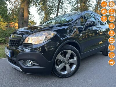 Opel Mokka Cosmo 1.7 CDTI 131 km Automat Navi Alu18'' Kamera Super Stan I (2012-2019)