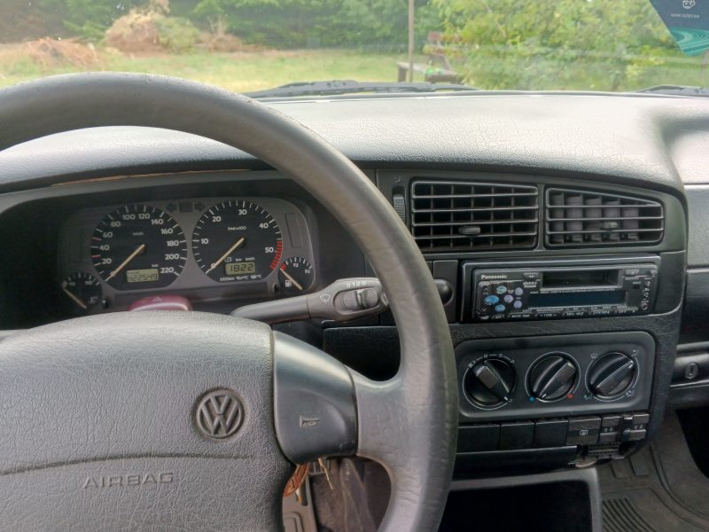 Golf 3 GT 110km