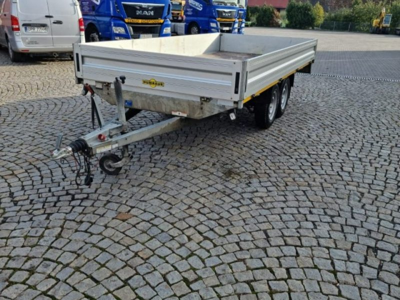 towarowe Humbaur Humbaur 3000 DMC Przyczepa Humbaur 3000 DMC FV FAT 23%