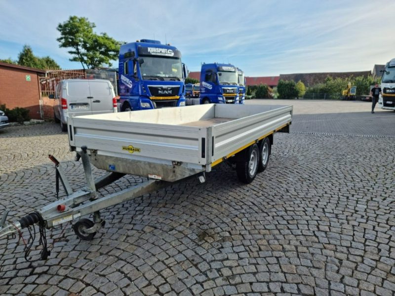 towarowe Humbaur Humbaur 3000 DMC Przyczepa Humbaur 3000 DMC FV FAT 23%