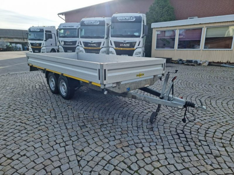 towarowe Humbaur Humbaur 3000 DMC Przyczepa Humbaur 3000 DMC FV FAT 23%