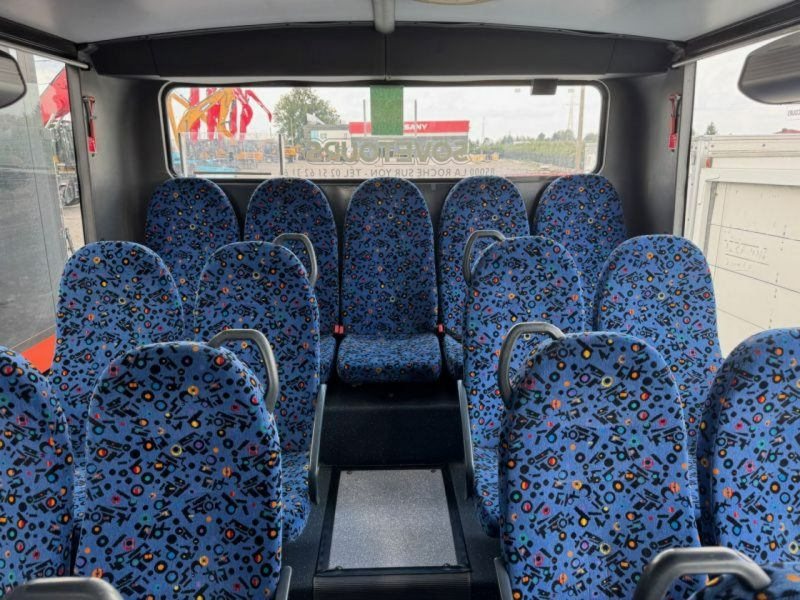 Man SCOLER 3 , PODMIEJSKI , SZKOLNY AUTOBUS MAN CARRIER Scoler 3 , szkolny , 62 miejsc , sprowadzony