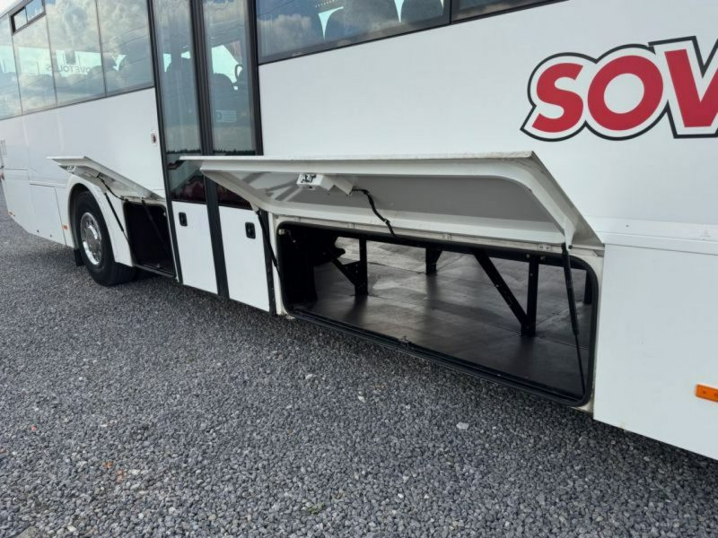 Man SCOLER 3 , PODMIEJSKI , SZKOLNY AUTOBUS MAN CARRIER Scoler 3 , szkolny , 62 miejsc , sprowadzony
