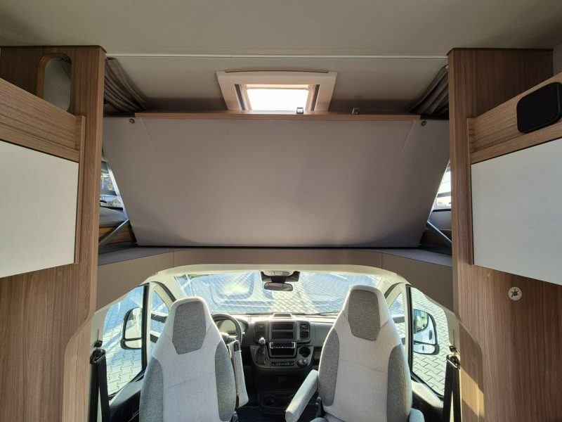 samochody kempingowe Weinsberg CaraHome 650 MEG 5 os. alkowa od WEINSBERG z automatem i FullLED!! Korzyść 77.900 PLN!!