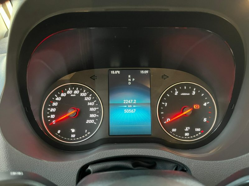 samochody kempingowe Hymer-Eriba B-MC I580 Integra na bazie Mercedesa dla 4 osób do 3,5T! Kraków