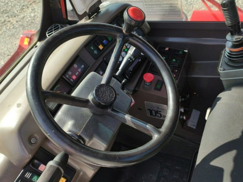 pozostałe Manitou MRT 2150 ROTO Ładowarka Teleskopowa Obrotowa 2550 1850 1840 Wózek Jezdniowy Podnośnikowy Obrotowy Zwyżka Dzwig Super Stan