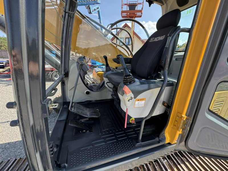 gąsienicowa XCMG XE 250C 25ton Bez DPF i Adblue Stan Jak Nowy możliwa Zamiana lub Wynajem Caterpillar Sany Doosan Volvo