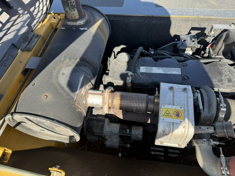 gąsienicowa XCMG XE 250C 25ton Bez DPF i Adblue Stan Jak Nowy możliwa Zamiana lub Wynajem Caterpillar Sany Doosan Volvo