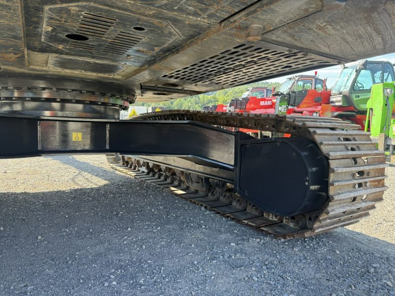 gąsienicowa XCMG XE 250C 25ton Bez DPF i Adblue Stan Jak Nowy możliwa Zamiana lub Wynajem Caterpillar Sany Doosan Volvo