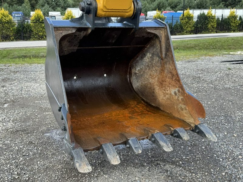 gąsienicowa XCMG XE 250C 25ton Bez DPF i Adblue Stan Jak Nowy możliwa Zamiana lub Wynajem Caterpillar Sany Doosan Volvo