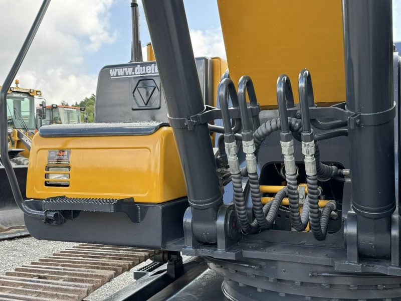 gąsienicowa XCMG XE 250C 25ton Bez DPF i Adblue Stan Jak Nowy możliwa Zamiana lub Wynajem Caterpillar Sany Doosan Volvo