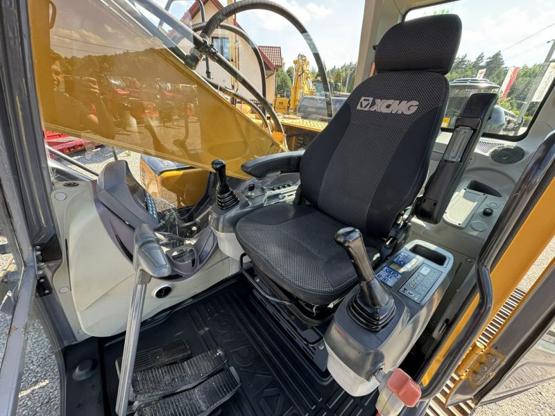 gąsienicowa XCMG XE 250C 25ton Bez DPF i Adblue Stan Jak Nowy możliwa Zamiana lub Wynajem Caterpillar Sany Doosan Volvo