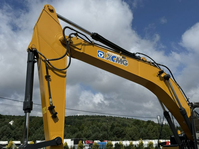 gąsienicowa XCMG XE 250C 25ton Bez DPF i Adblue Stan Jak Nowy możliwa Zamiana lub Wynajem Caterpillar Sany Doosan Volvo