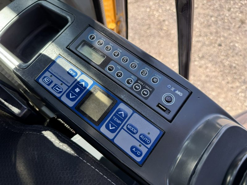 gąsienicowa XCMG XE 250C 25ton Bez DPF i Adblue Stan Jak Nowy możliwa Zamiana lub Wynajem Caterpillar Sany Doosan Volvo