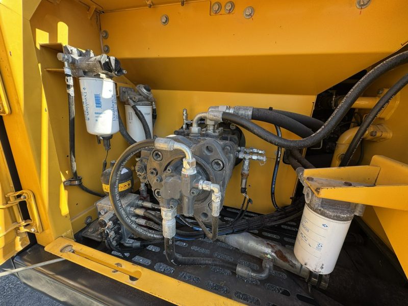 gąsienicowa XCMG XE 250C 25ton Bez DPF i Adblue Stan Jak Nowy możliwa Zamiana lub Wynajem Caterpillar Sany Doosan Volvo