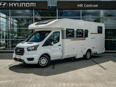 samochody kempingowe CI Horon 87 XT Horon 87 XT 1995 cm 3 170 KM Automat Wersja Zimowa 1 wł. Salon Polska