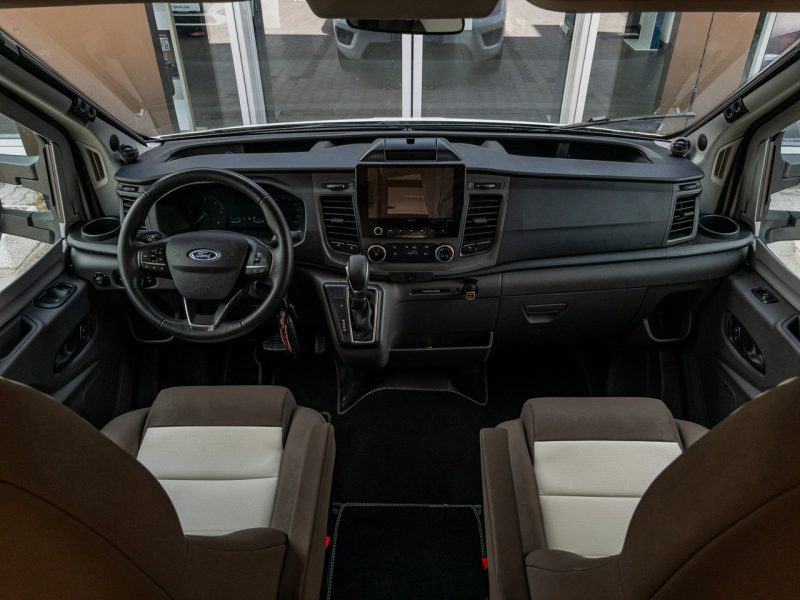 samochody kempingowe CI Horon 87 XT Horon 87 XT 1995 cm 3 170 KM Automat Wersja Zimowa 1 wł. Salon Polska