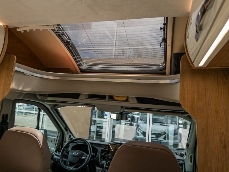samochody kempingowe CI Horon 87 XT Horon 87 XT 1995 cm 3 170 KM Automat Wersja Zimowa 1 wł. Salon Polska