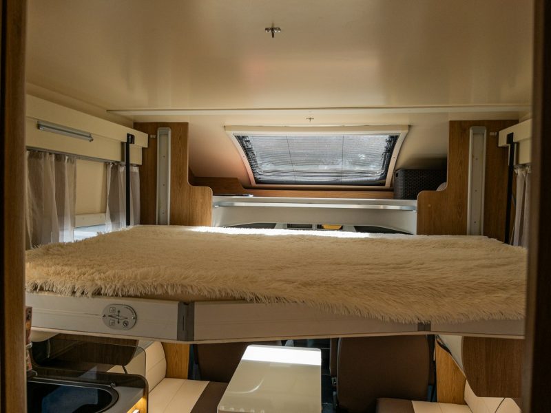 samochody kempingowe CI Horon 87 XT Horon 87 XT 1995 cm 3 170 KM Automat Wersja Zimowa 1 wł. Salon Polska