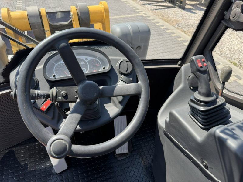 średnia kołowa Mecalac AX 700 Szybko-Złącze Łyżka Super Stan Super Stan nie Wacker Liebherr Jcb Volvo Caterpillar