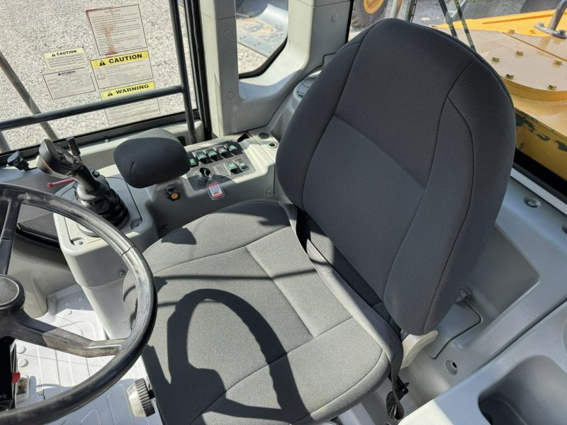 duża kołowa Hyundai HL770-7A Dobry Stan Techniczny, Centralne Smarowanie 23,1/Ton.