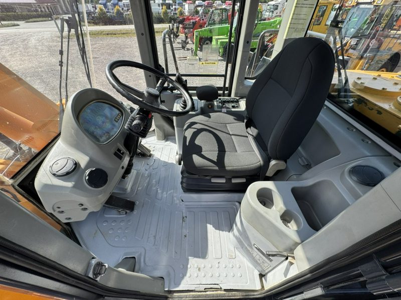 duża kołowa Hyundai HL770-7A Dobry Stan Techniczny, Centralne Smarowanie 23,1/Ton.
