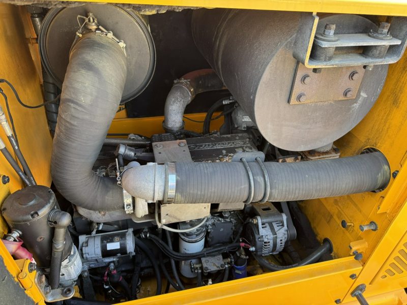 duża kołowa Hyundai HL770-7A Dobry Stan Techniczny, Centralne Smarowanie 23,1/Ton.