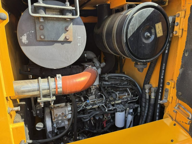 duża kołowa Hyundai HL770-7A Dobry Stan Techniczny, Centralne Smarowanie 23,1/Ton.