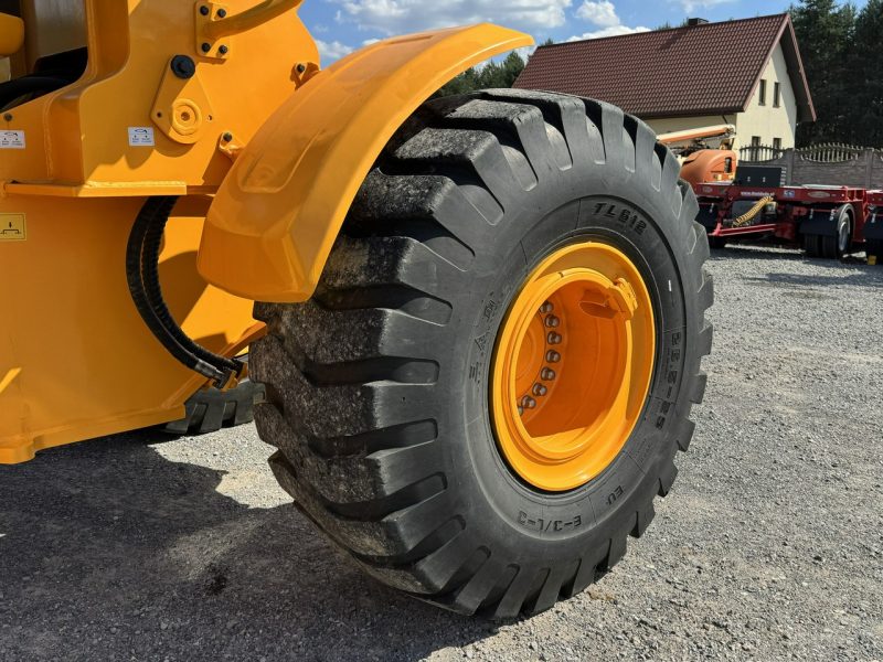 duża kołowa Hyundai HL770-7A Dobry Stan Techniczny, Centralne Smarowanie 23,1/Ton.