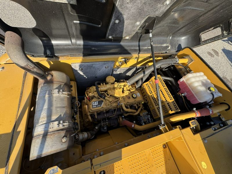 gąsienicowa Caterpillar 320 EL Szybkozłącze Łyżka Skarpowa uchylna Waga 22tony Zadbana Super Stan nie 319 320 323 320 324 326 329 330