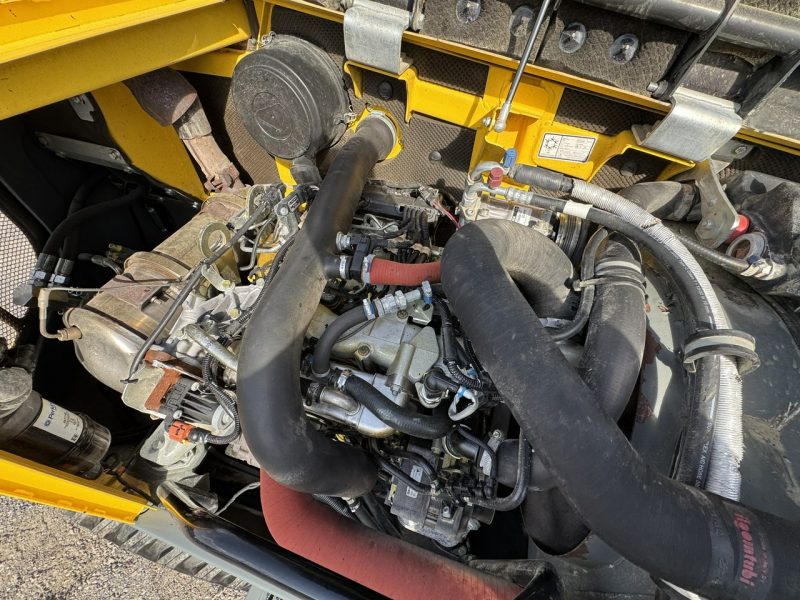 kołowa Wacker Neuson EW100 Pług + Podpory 10 ton Szybkozłącze Klimatyzacja Nowe Opony Świeżo Sprowadzona ( Terex Caterpiller Liebherr )