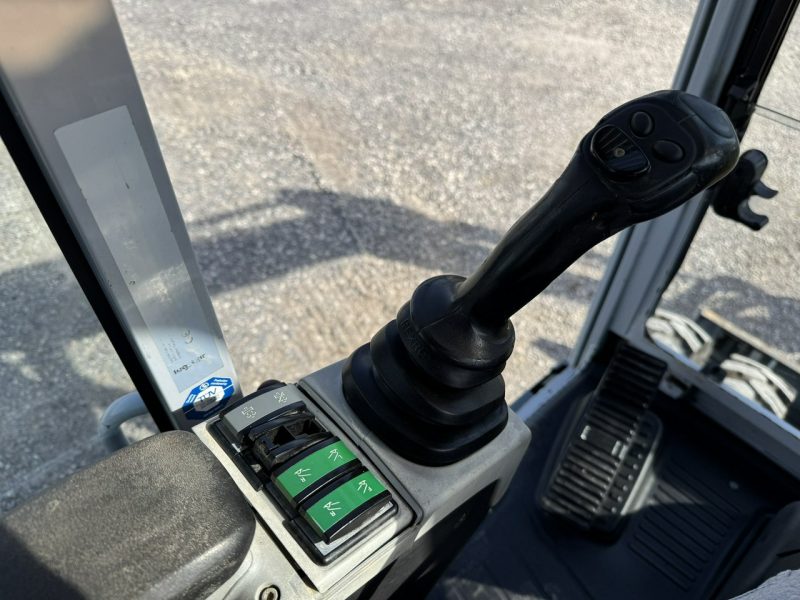 kołowa Wacker Neuson EW100 Pług + Podpory 10 ton Szybkozłącze Klimatyzacja Nowe Opony Świeżo Sprowadzona ( Terex Caterpiller Liebherr )