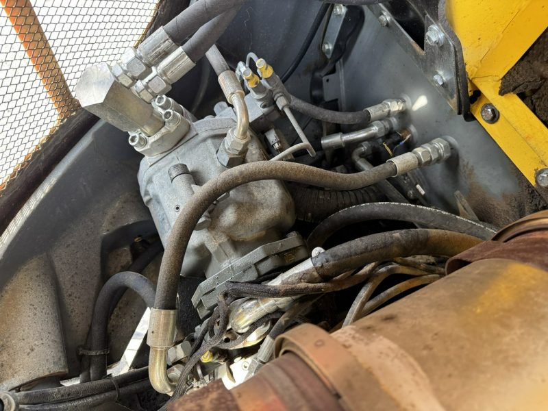 kołowa Wacker Neuson EW100 Pług + Podpory 10 ton Szybkozłącze Klimatyzacja Nowe Opony Świeżo Sprowadzona ( Terex Caterpiller Liebherr )