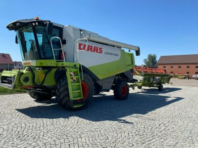 kombajny Claas kombajn CLAAS LEXION 560 + heder v750 kombajn CLAAS LEXION 560 + heder v750