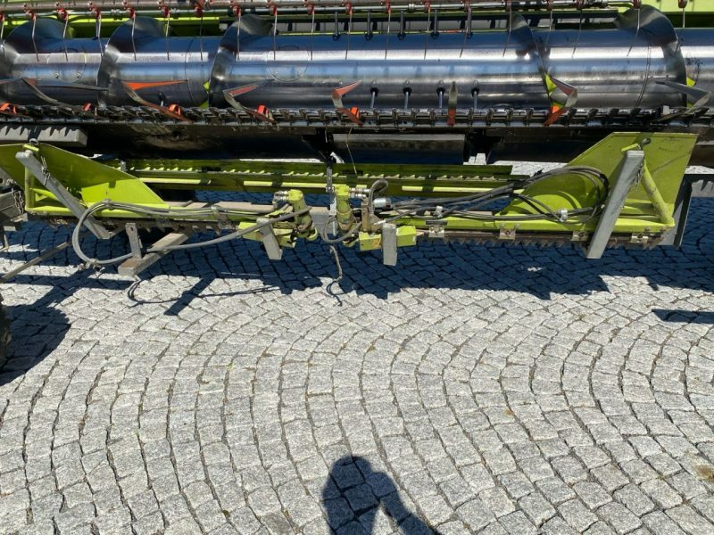 kombajny Claas kombajn CLAAS LEXION 550 / 560 + heder v750 kombajn CLAAS LEXION 550 / 560 + heder v750
