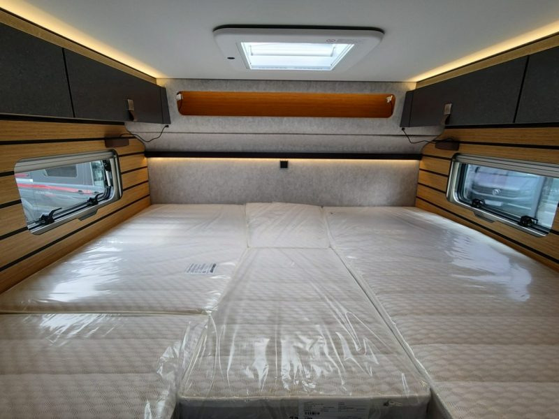 samochody kempingowe Hymer-Eriba ML-T 570 Hymer z napędem 4x4! od ręki! MLT 570 - HYMER Kraków