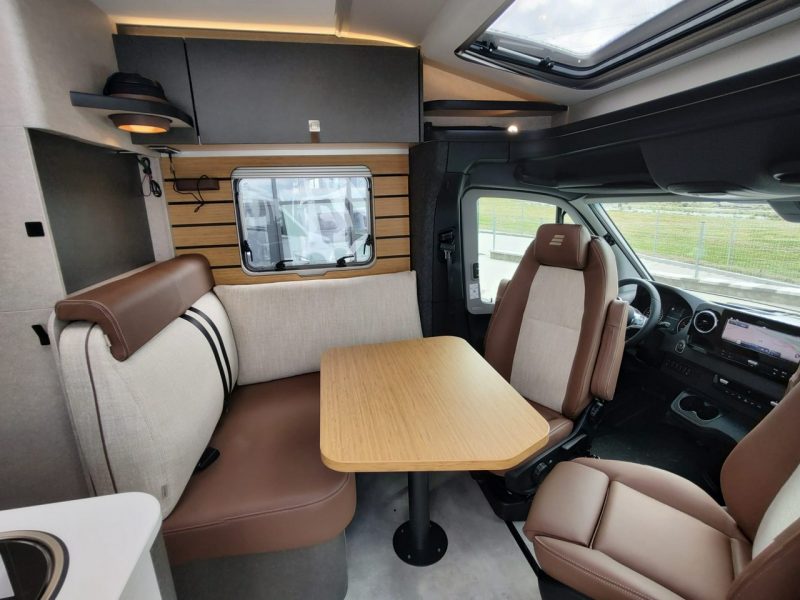 samochody kempingowe Hymer-Eriba ML-T 570 Hymer z napędem 4x4! od ręki! MLT 570 - HYMER Kraków