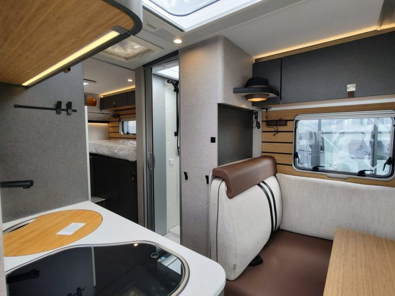 samochody kempingowe Hymer-Eriba ML-T 570 Hymer z napędem 4x4! od ręki! MLT 570 - HYMER Kraków