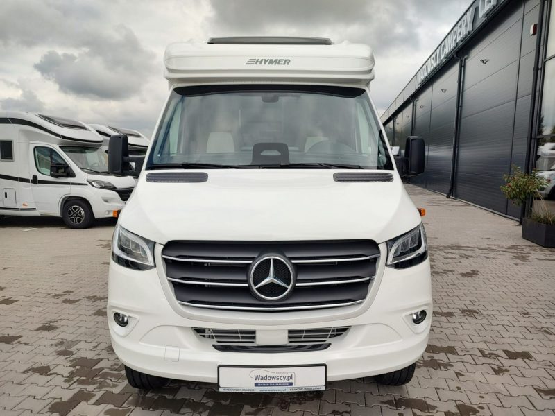 samochody kempingowe Hymer-Eriba ML-T 570 Hymer z napędem 4x4! od ręki! MLT 570 - HYMER Kraków