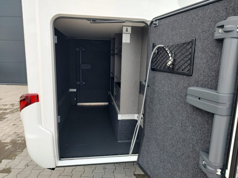 samochody kempingowe Hymer-Eriba ML-T 570 Hymer z napędem 4x4! od ręki! MLT 570 - HYMER Kraków