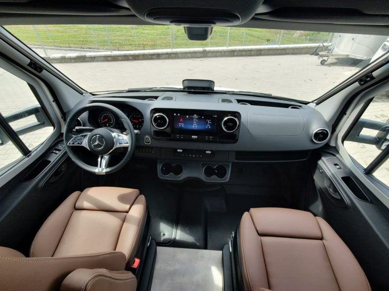 samochody kempingowe Hymer-Eriba ML-T 570 Hymer z napędem 4x4! od ręki! MLT 570 - HYMER Kraków