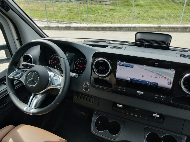 samochody kempingowe Hymer-Eriba ML-T 570 Hymer z napędem 4x4! od ręki! MLT 570 - HYMER Kraków