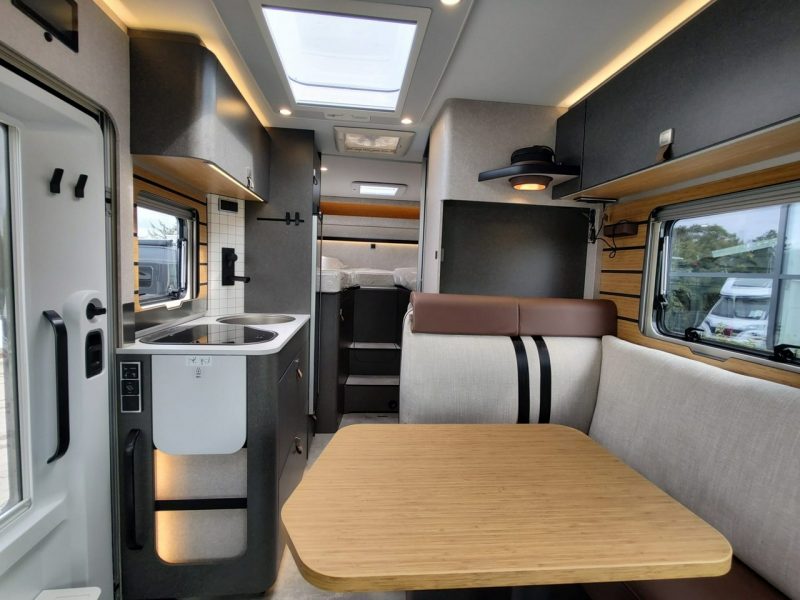 samochody kempingowe Hymer-Eriba ML-T 570 Hymer z napędem 4x4! od ręki! MLT 570 - HYMER Kraków