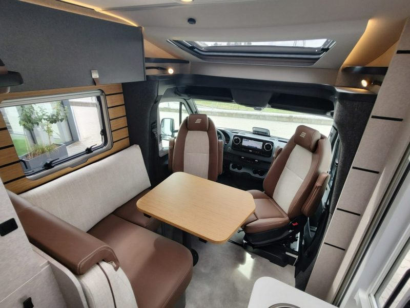 samochody kempingowe Hymer-Eriba ML-T 570 Hymer z napędem 4x4! od ręki! MLT 570 - HYMER Kraków