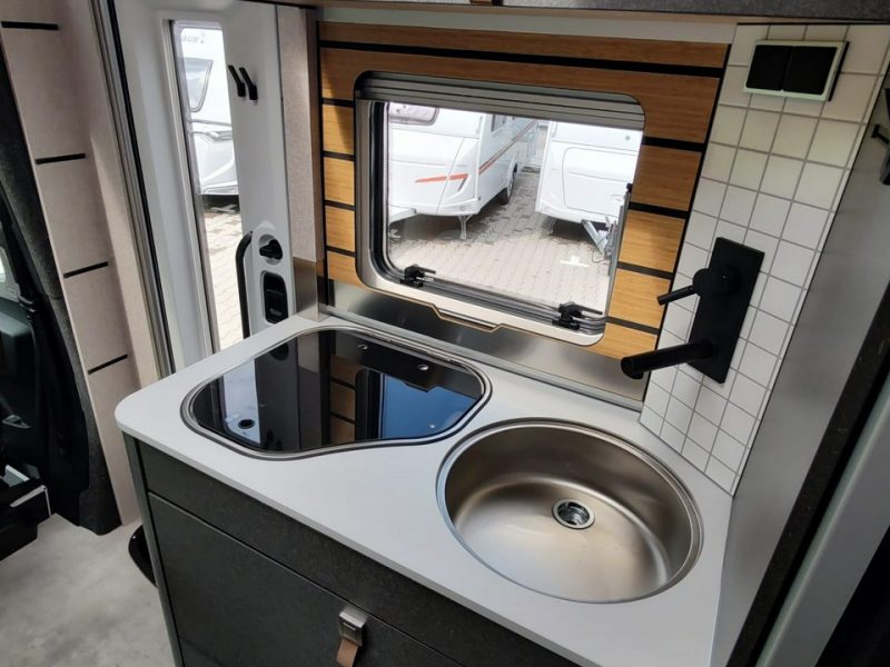 samochody kempingowe Hymer-Eriba ML-T 570 Hymer z napędem 4x4! od ręki! MLT 570 - HYMER Kraków