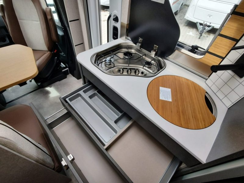 samochody kempingowe Hymer-Eriba ML-T 570 Hymer z napędem 4x4! od ręki! MLT 570 - HYMER Kraków